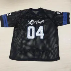 INI XQUARE メッシュユニフォームTシャツ 髙塚大夢 - メルカリ