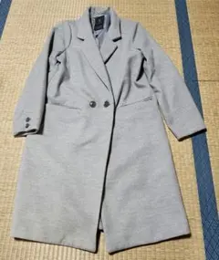 wcloset　ダブルクローゼット　ロングコート