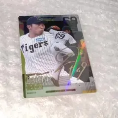 阪神タイガースツインウエハース 2026 石井大智 サインカード - メルカリ