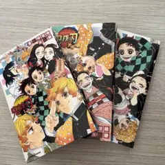 鬼滅の刃 小説 3巻セット