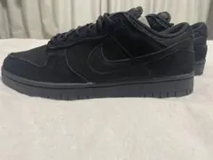 【新品未使用】NIKE Dunk Low Triple Black 26.0cmのサムネイル