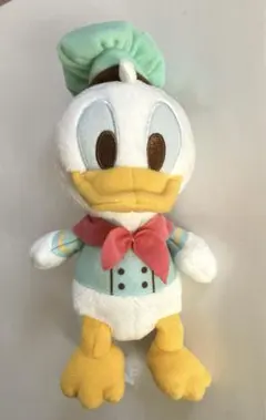 ドナルドダッグ　ぬいぐるみ　ディズニー　Disney