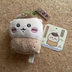 ちいかわ　栗まんじゅう　キャラクターのサムネイル