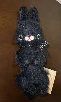 大人気作家 イトウ雑貨さま うさぎ ぬいぐるみ - メルカリ