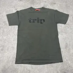 【希少】初期 90s ヒステリックグラマー trip Tシャツ 英国製 S
