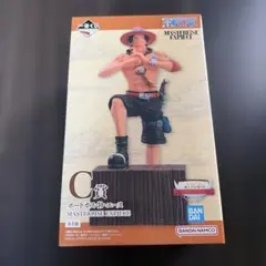ワンピース　一番くじ　白ひげ海賊団-オヤジと息子たち- C賞　エース