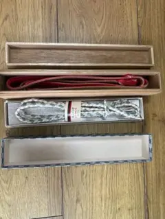 昭和レトロ　帯締め 2本セット