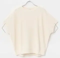 URBAN RESEARCH アイボリー 半袖Tシャツ M