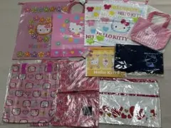 サンリオ レトロ ハローキティ バッグセット