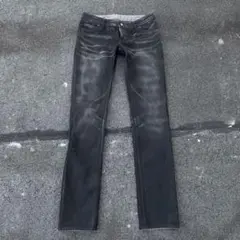 YXNGBRATS WC slime fit Pants スリムフィットパンツM - メルカリ