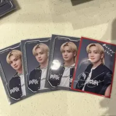 吉野北人 フォトカセット コンプ