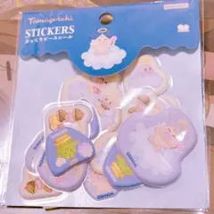 たまごっち　ぷっくりピースシール