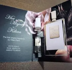 Her Majesty by Kilian 1.5ml ユニセックス香水 - メルカリ