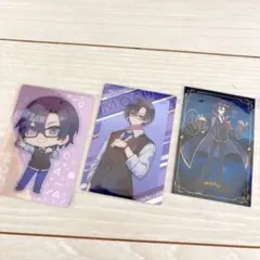 カラフルピーチ　トレカ　もふくん　ウエハース　魔法学園