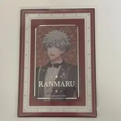 うたプリ ワンダーランド 蘭丸 ビジュカ