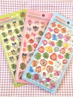 お得❗たまごっち　シールセット❗