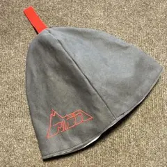 新品未使用❣️【限定品】スパアルプス サウナハット シリアルナンバー付き