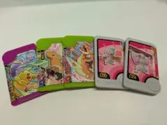 【レア】ポケモンフレンダ フレンダピック ピカチュウ リザードン Pokemon