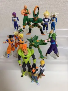 ドラゴンボール HG ガチャ 人造人間編中盤 まとめ売り