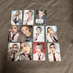 riize ウォンビン All of you トレカ コンプ