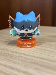 ちいかわ　ヒロアカ　ハチワレ　爆豪克己　コラボ　フィギュア