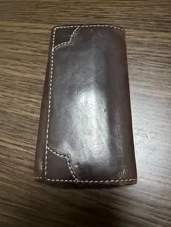 Paul Smith レザーキーケース ブラウン