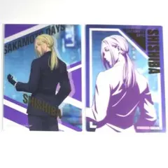 サカモトデイズプラザ 神々廻 特典 クリアカード