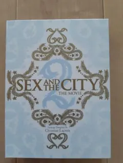 セックス・アンド・ザ・シティ2[ザ・ムービー] ブルーレイ&DVD