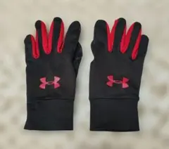 アンダーアーマー☆薄手手袋