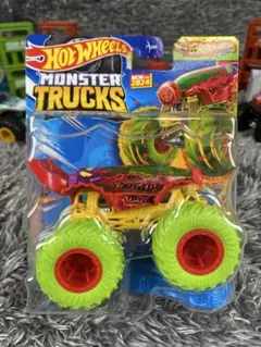Hot Wheels Monster Trucks Carbonator XXL