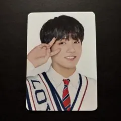 BTS ジョングク　ハピエバ　ミニフォト