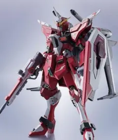 メタルロボット魂 ストライクフリーダム 弐式 インフィニットジャスティス 弐式 METAL ROBOT魂 ＜SIDE MS＞ ストライクフリーダムガンダム弐式