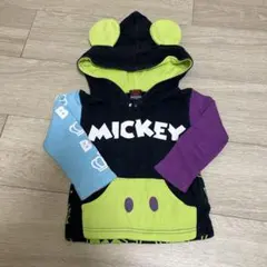 BABYDOLL ミッキー パーカー 80cm