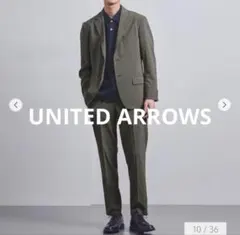 完売品 定価70000円 Camoshita UNITED ARROWS - メルカリ