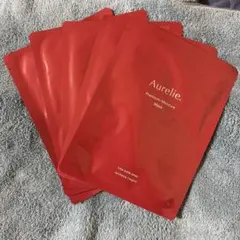 Aurelie. Premium-Moisture Mask 5枚入り