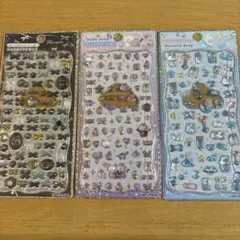 プチドロップステッカー ジュエルプチドロップ