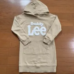 【美品】Buddy Lee フード付きワンピース 110