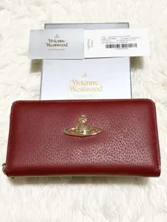 Vivienne Westwood アングロマニア 長財布 ラウンドジップ - メルカリ