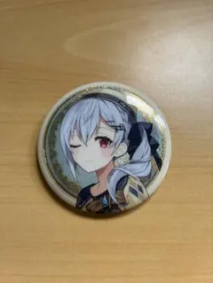 葉加瀬冬雪 にじさんじ 缶バッジ - メルカリ