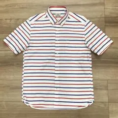 GREEN LABEL RELAXING 半袖シャツ M