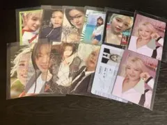 TWICE ジョンヨン　トレカ