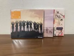 オレンジkiss 初回A・B・通常盤 3形態セット SnowMan