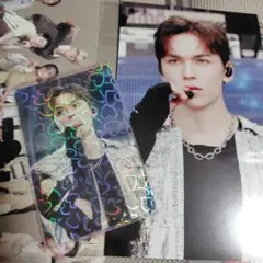 SEVENTEEN トレカ＆ポストカード　バーノン