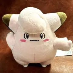 ポケットモンスター　ぐらぶらりんぬいぐるみ　ピッピのサムネイル