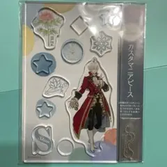 ツキウタ 霜月隼 アクリル カスタマニア