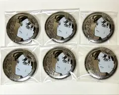 カグラバチ　シルバー缶バッジコレクション　座村イヲリ