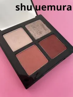 shuuemura クロマティックス　クワッド　アイスカルプト　ハナミスプリング