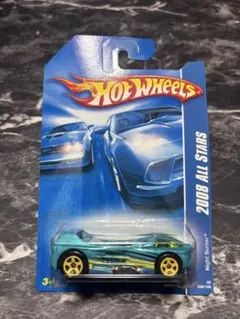Hot Wheels Night Burner 輸入品