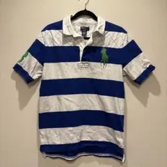 Polo by Ralph Lauren ラガーシャツ　XL