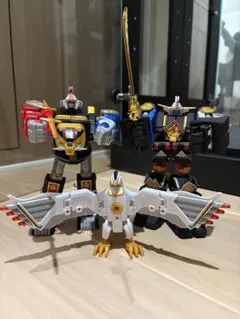 2026年最新】スーパーミニプラ 五神合体 隠大将軍＆ツバサマルセットの